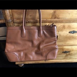 COPY - Ralph Lauren Bag leather
